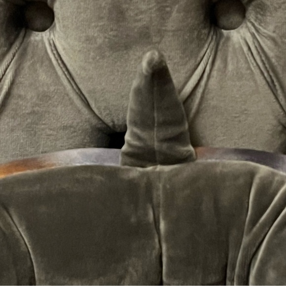 Squishmallow Ballis Pet Bed, French Bulldog 🐶, Dog Cat Bed, Tie Dye, 18” New - Picture 7 of 7